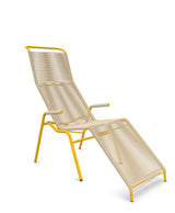 Schaffner Säntis Chaise longue Relax Spaghetti 