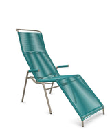 Schaffner Säntis Chaise longue Relax Spaghetti 