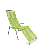 Schaffner Säntis Chaise longue Relax Spaghetti 