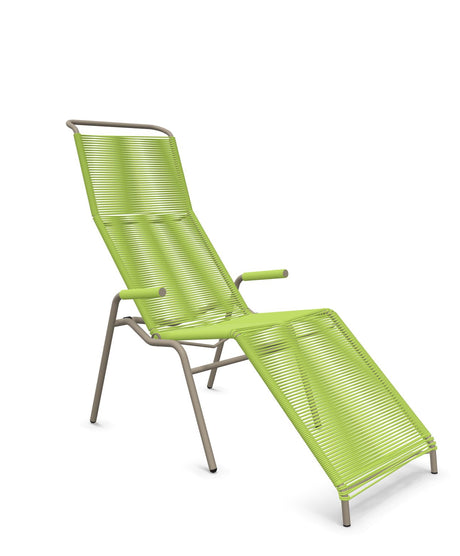 Schaffner Säntis Chaise longue Relax Spaghetti 