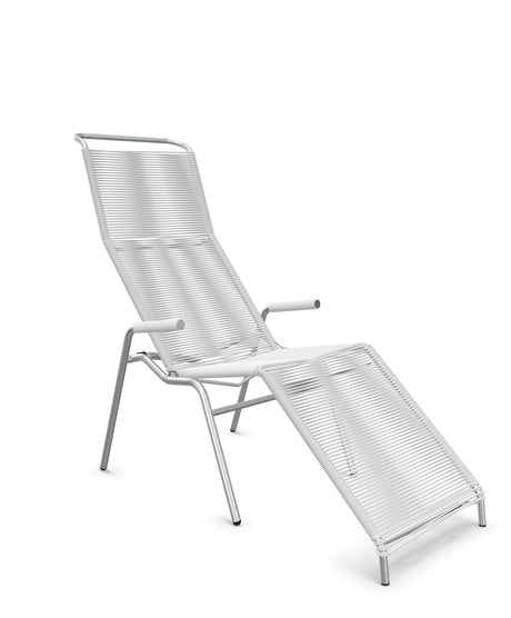 Schaffner Säntis Chaise longue Relax Spaghetti 