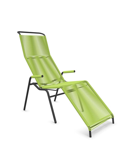 Schaffner Säntis Chaise longue Relax Spaghetti 