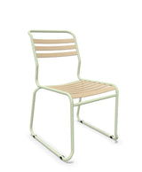 Schaffner Säntis Chaise luge à lattes 
