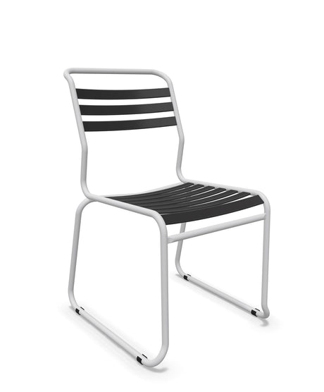 Schaffner Säntis Chaise luge à lattes 