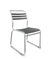 Schaffner Säntis Chaise luge à lattes 