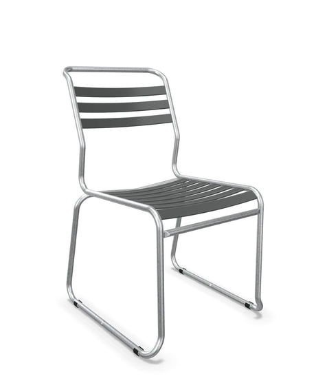 Schaffner Säntis Chaise luge à lattes 