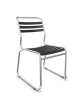 Schaffner Säntis Chaise luge à lattes 