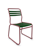 Schaffner Säntis Chaise luge à lattes 