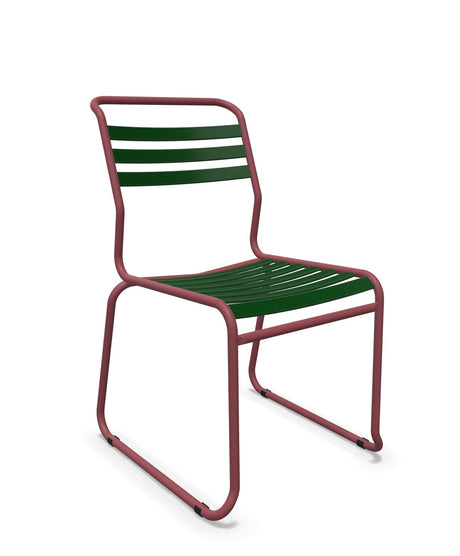 Schaffner Säntis Chaise luge à lattes 