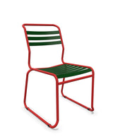 Schaffner Säntis Chaise luge à lattes 