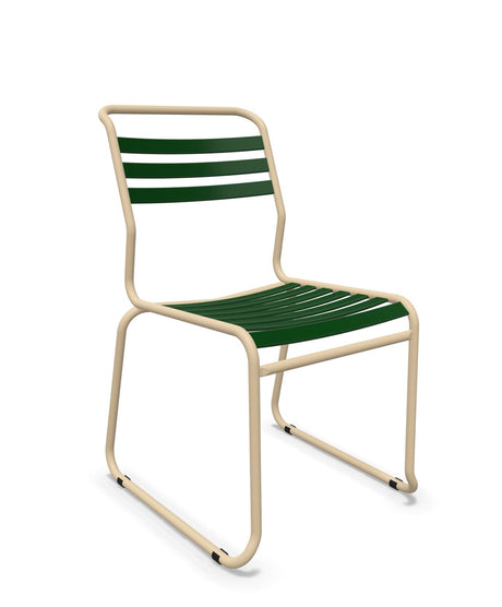 Schaffner Säntis Chaise luge à lattes 