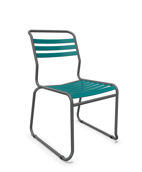 Schaffner Säntis Chaise luge à lattes 