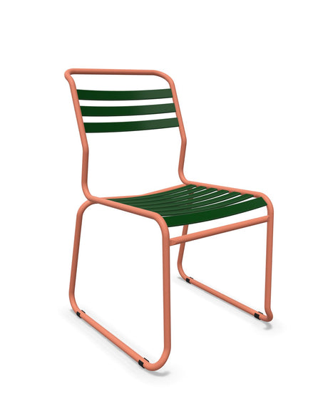 Schaffner Säntis Chaise luge à lattes 
