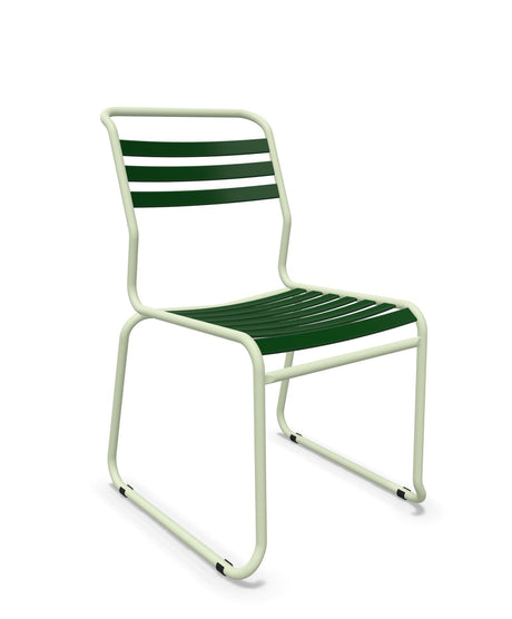 Schaffner Säntis Chaise luge à lattes 