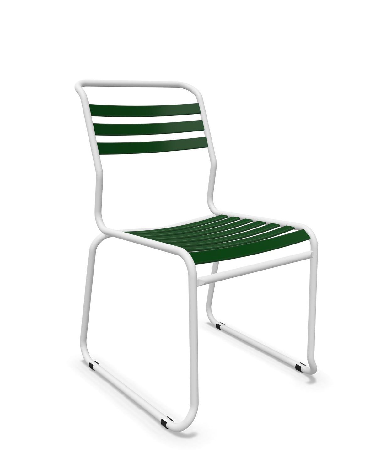 Schaffner Säntis Chaise luge à lattes 