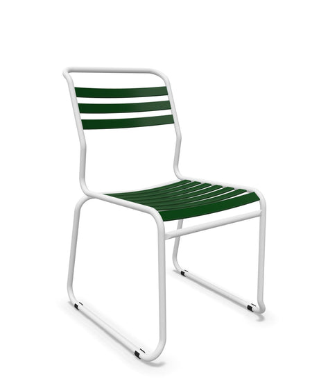 Schaffner Säntis Chaise luge à lattes 