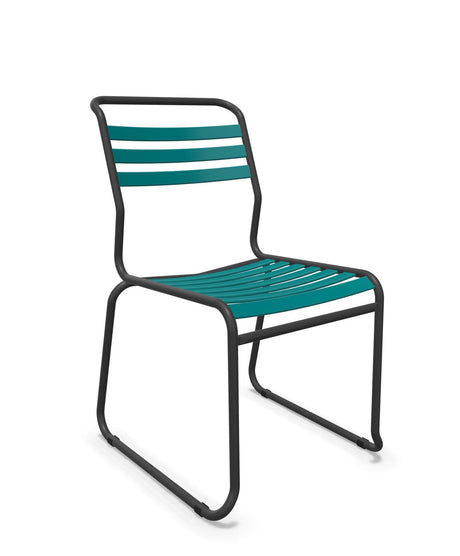 Schaffner Säntis Chaise luge à lattes 