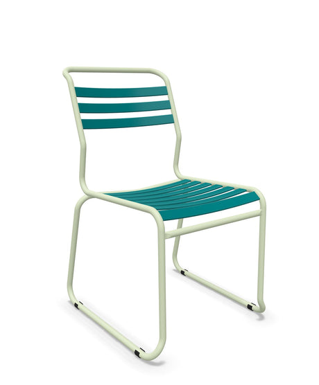 Schaffner Säntis Chaise luge à lattes 