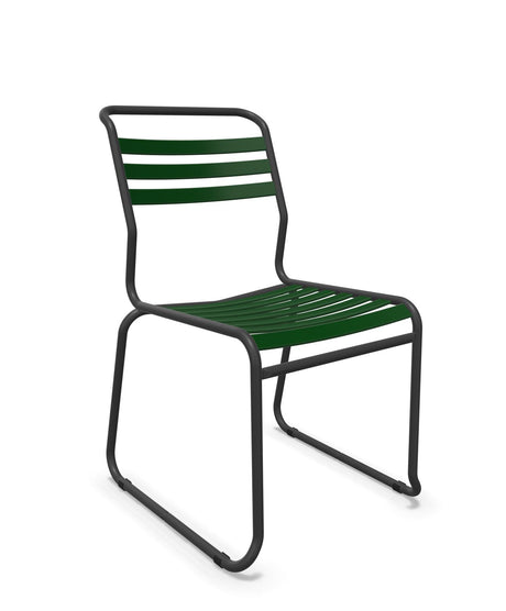 Schaffner Säntis Chaise luge à lattes 