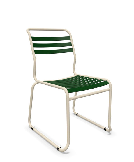 Schaffner Säntis Chaise luge à lattes 