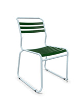 Schaffner Säntis Chaise luge à lattes 
