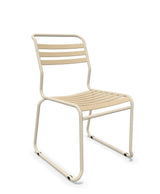 Schaffner Säntis Chaise luge à lattes 