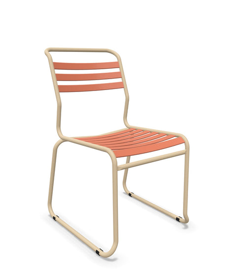 Schaffner Säntis Chaise luge à lattes 