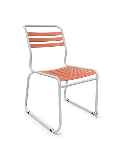 Schaffner Säntis Chaise luge à lattes 