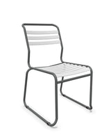Schaffner Säntis Chaise luge à lattes 