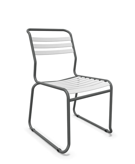Schaffner Säntis Chaise luge à lattes 
