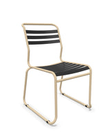 Schaffner Säntis Chaise luge à lattes 