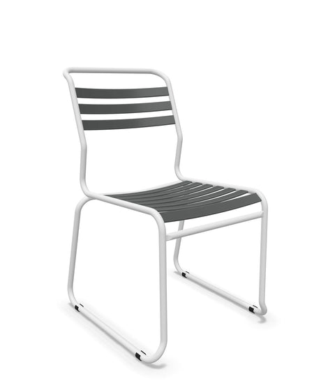 Schaffner Säntis Chaise luge à lattes 
