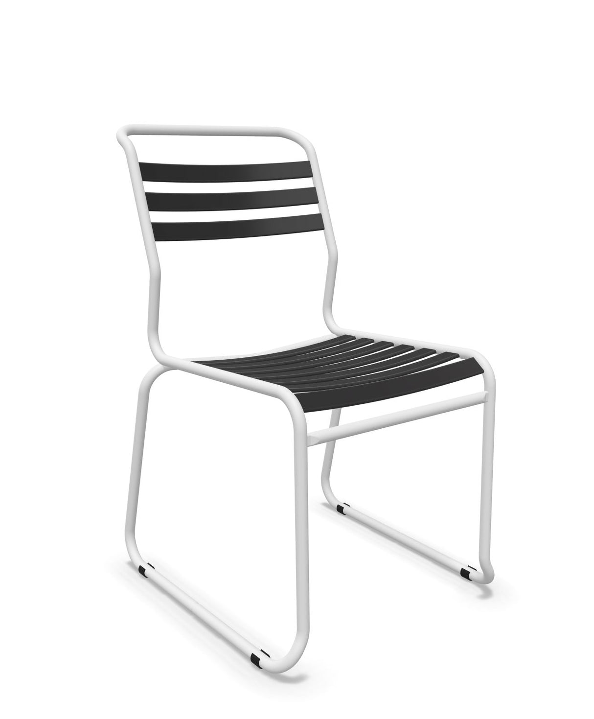 Schaffner Säntis Chaise luge à lattes 