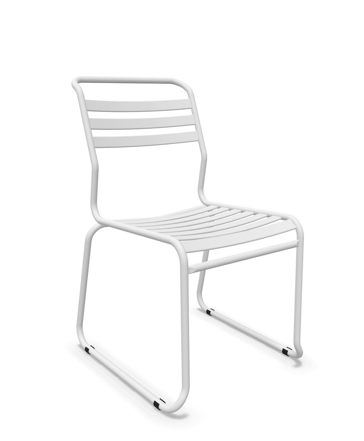 Schaffner Säntis Chaise luge à lattes 