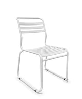 Schaffner Säntis Chaise luge à lattes 