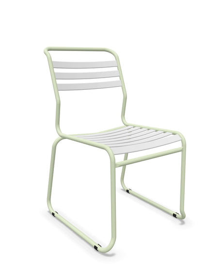 Schaffner Säntis Chaise luge à lattes 