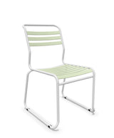 Schaffner Säntis Chaise luge à lattes 