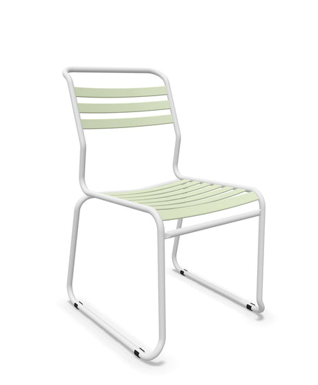 Schaffner Säntis Chaise luge à lattes 