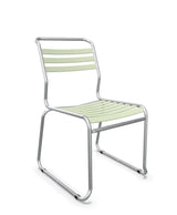 Schaffner Säntis Chaise luge à lattes 