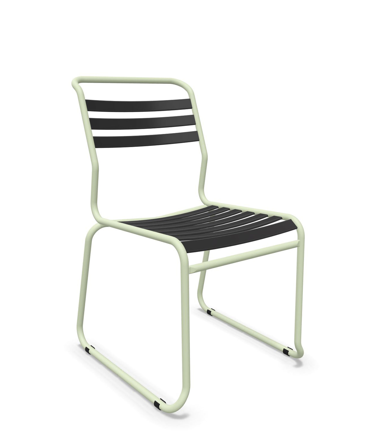 Schaffner Säntis Chaise luge à lattes 