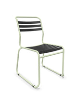 Schaffner Säntis Chaise luge à lattes 