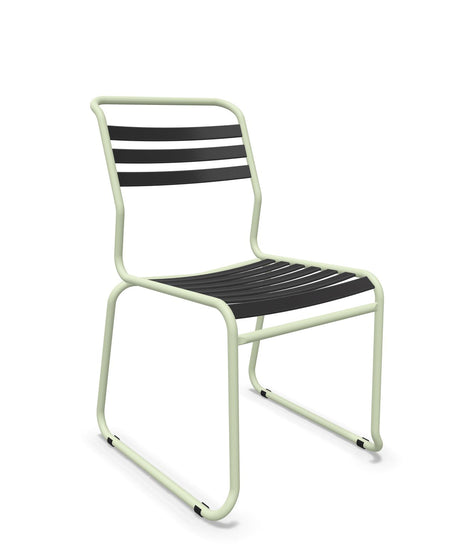 Schaffner Säntis Chaise luge à lattes 