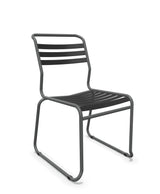 Schaffner Säntis Chaise luge à lattes 