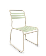 Schaffner Säntis Chaise luge à lattes 