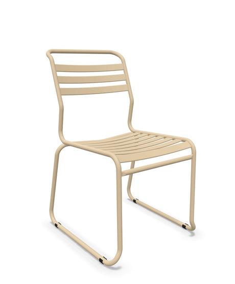 Schaffner Säntis Chaise luge à lattes 