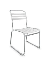 Schaffner Säntis Chaise luge à lattes 