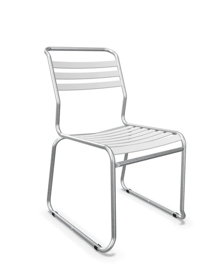 Schaffner Säntis Chaise luge à lattes 