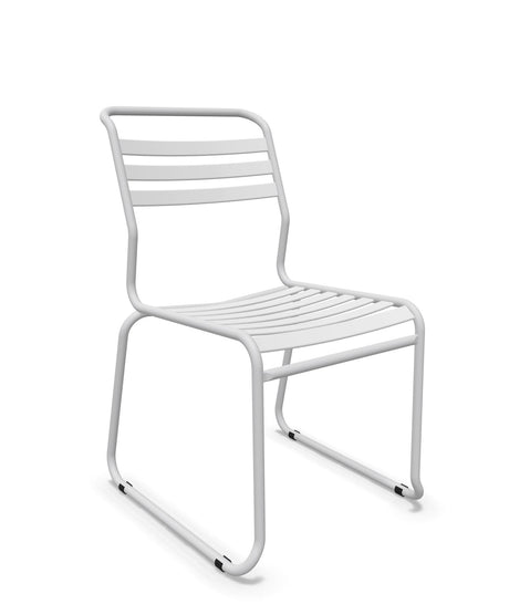 Schaffner Säntis Chaise luge à lattes 
