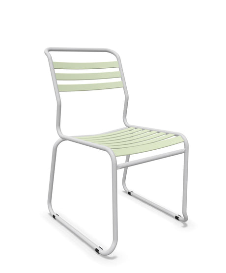 Schaffner Säntis Chaise luge à lattes 