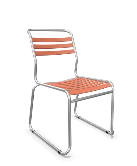 Schaffner Säntis Chaise luge à lattes 
